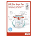 NUK Hrnek Mini Magic Cup 160 ml modrý