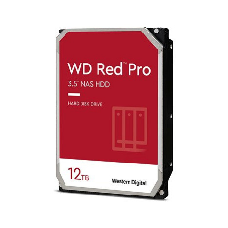 WD Red Pro 12TB Western Digital