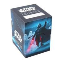Gamegenic Star Wars: Unlimited Darth Vader Plastová krabička (60+)