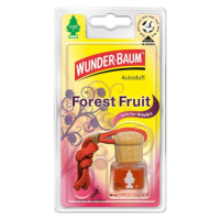 Wunder-Baum Tekutý osvěžovač Lesní ovoce - Forest Fruit 4,5 ml