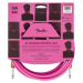 Fender 13' Instrument Cable Joe Strummer Pink Leopard