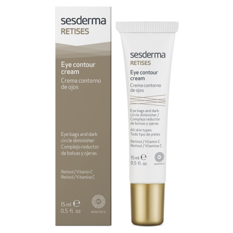 Sesderma Retises 0.05%  Oční Kontura 15ml