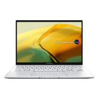 ASUS Zenbook 14 OLED UX3402VA-OLED758X Foggy Silver celokovový