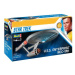 Plastic Modelky Star Trek 04991 - USS Enterprise NCC-1701 (TOS) (1: 600)