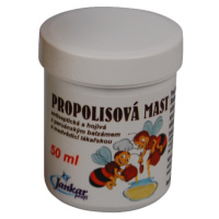 Propolisová mast +peruán a medvědice Dr.Bojda 50ml