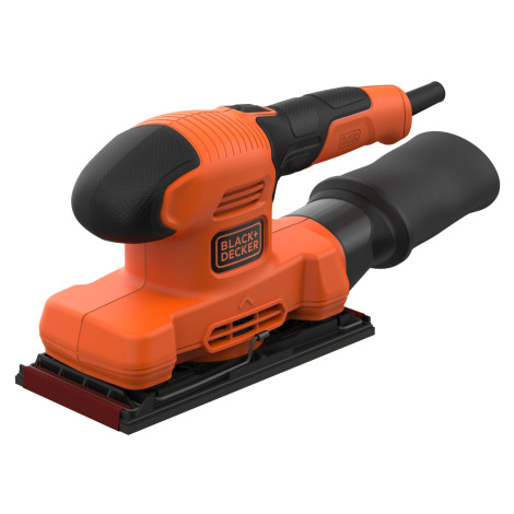 BLACK+DECKER Vibrační bruska BEW220-QS Black + Decker