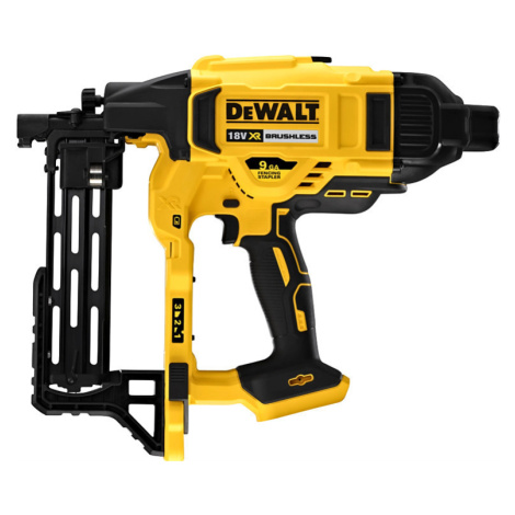 DeWALT DCFS950N (bez aku) 18V XR aku sponkovačka na oplocení 40-50 mm