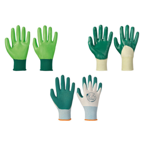 PARKSIDE® Dámské / Pánské zahradní rukavice