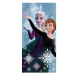 JERRY FABRICS Frozen 2 Snowflake 03 70 × 140 cm