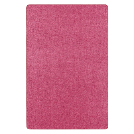 Hanse Home Collection koberce Kusový koberec Nasty 101147 Pink - 67x120 cm