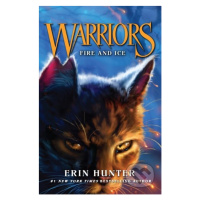 Warriors 2 : Fire and Ice - Erin Hunter - kniha z kategorie Pro děti