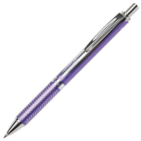 Pentel EnerGel BL407 Gelový roller celokovový 0,7 mm - fialový