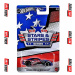 Mattel hot wheels stars & stripes series 2013 copo camaro 2/5