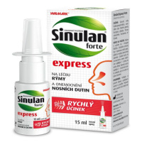 SINULAN Walmark  Express Forte sprej 15 ml