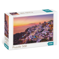 Puzzle Oia, Řecko 500 dílků