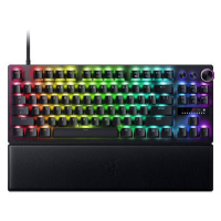 Razer HUNTSMAN V3 PRO Tenkeyless Analog Optical Esports Keyboard - US INTL