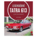 Legendární Tatra 613 a její sourozenci - Jan Tuček