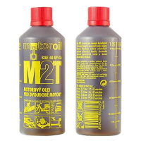 Motorový olej m2t 500 ml
