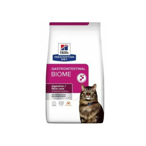 Hill's Feline PD GI Biome Dry 3kg NEW Hill's Science Plan