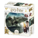 3D Puzzle Harry Potter - Drak, 300 dílků