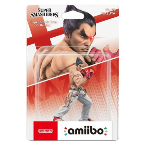 Figurka amiibo Smash Kazuya NINTENDO