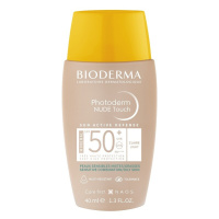 Bioderma Photoderm Nude Touch Světlý Spf 50+ 40ml