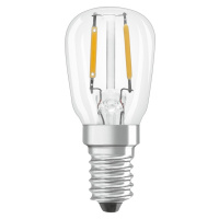 LED žárovka LED E14 T26 1,6W = 5W 50lm 2400K Teplá 320° Filament  OSRAM Parathom