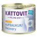 Kattovit Feline Diet Aufbaukur/Recovery kuře 12 × 185 g