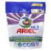 Ariel Pods Professional All in 1 Color kapsle pro barevné praní 55 ks