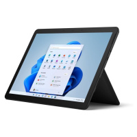 Microsoft Surface Go 3, černá - 8VA-00021