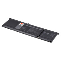 Baterie T6 Power Dell Latitude 3320, 3420, Inspiron 3515, Vostro 3515, 3600mAh, 54Wh, 4cell, Li-