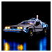 Light my Bricks Sada světel - LEGO Back to the Future Time Machine 10300