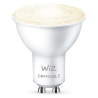 LED Žárovka WiZ Dimmable 8718699786250 GU10 PAR16 4,9-50W 345lm 2700K, stmívatelná