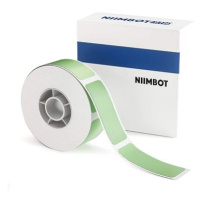 Niimbot štítky RP 12x40mm 160ks Green pro D11 a D110