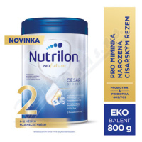 Nutrilon 2 Profutura CESARBIOTIK 800g