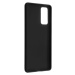 Zadní pogumovaný kryt FIXED Story pro Samsung Galaxy S20 FE/FE 5G, černá