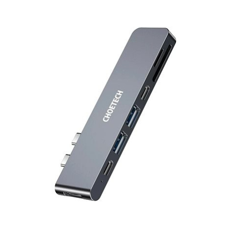 ChoeTech 7-in-2 USB-C Multiport Adapter