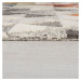 Flair Rugs koberce Běhoun Moda Amari Natural/Multi - 60x230 cm