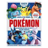 Pokémon – Kompletní příběh - kol.