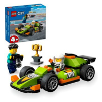 LEGO® City 60399 Zelené závodní auto