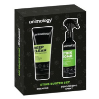 Animology Stink Buster Set 500 ml