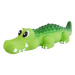 Hračka Dog Fantasy Latex krokodýl 20,5cm