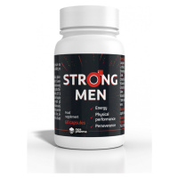 mcePharma Strong men kapsle – pro mužskou výkonnost a zdraví