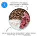 Ted suché krmivo pro psy s jehněčím a rýží - 3 kg