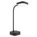 AlzaPower LLT-51WDB Led Table lamp 2W, černá