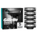 Gillette Mach3  5 ks Charcoal