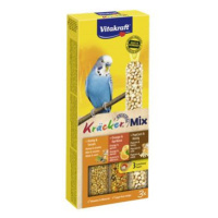 Vitakraft Bird Kräcker Andulka Med/pom/popcorn Tyč 3ks