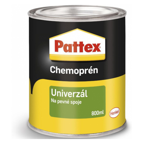 Chemoprénové lepidlo Pattex Univerzal, 800 ml BAUMAX