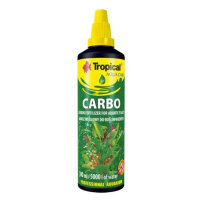 Tropical Tropical Carbo 250ml na 5.000l uhlíkové hnojivo pro akvarijní rostliny