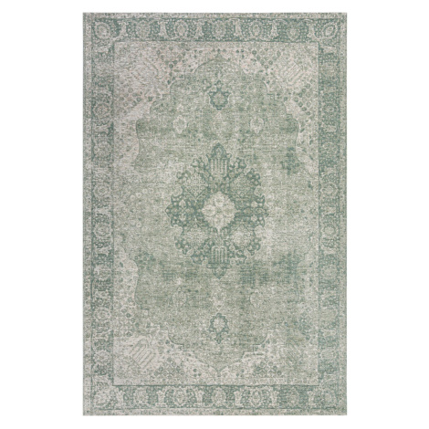 Kusový koberec Manhattan Antique Green 155x230 cm Flair Rugs